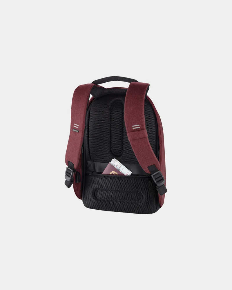 Mochila antirrobo reciclada rPET 10,5L para personalizar