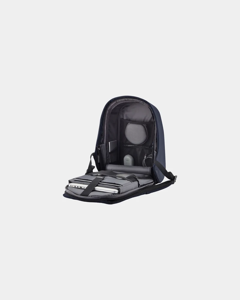 Mochila antirrobo reciclada rPET 10,5L para personalizar