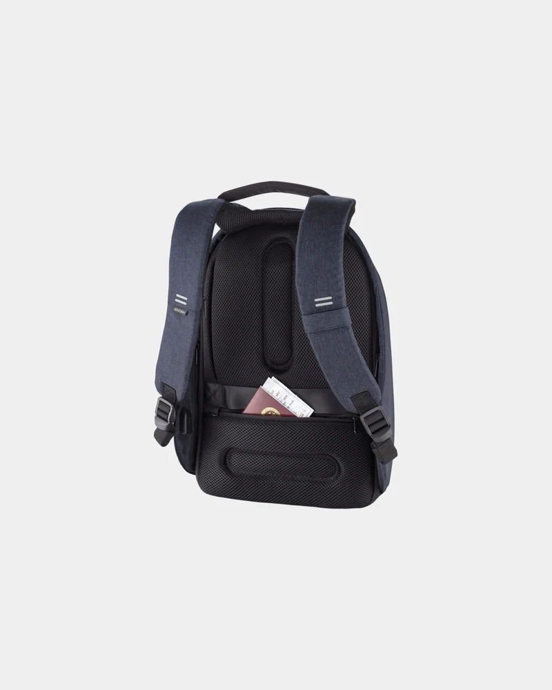 Mochila antirrobo reciclada rPET 10,5L para personalizar