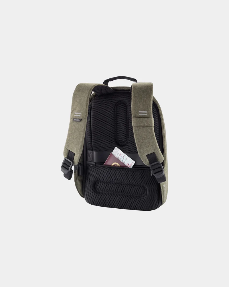 Mochila antirrobo reciclada rPET 10,5L para personalizar