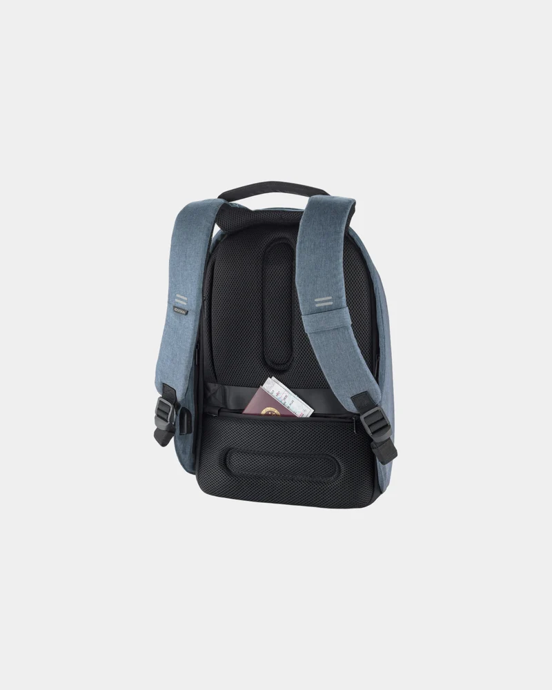 Mochila antirrobo reciclada rPET 10,5L para personalizar