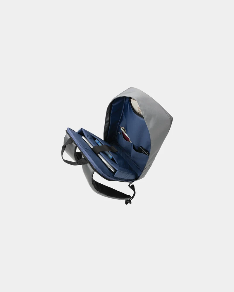Mochila portátil poliéster reciclado 15,6" para personalizar