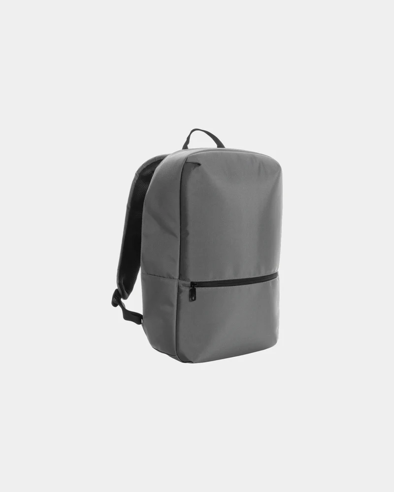 Mochila portátil poliéster reciclado 15,6" para personalizar