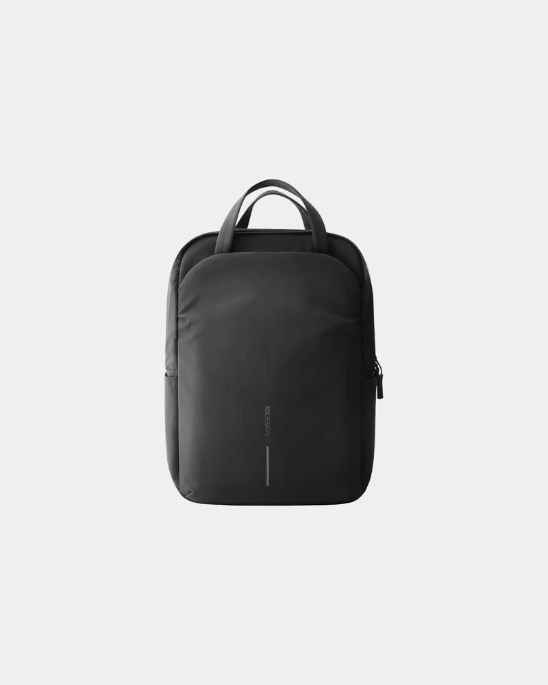 Mochila tote antirrobo nylon reciclado 15L para personalizar