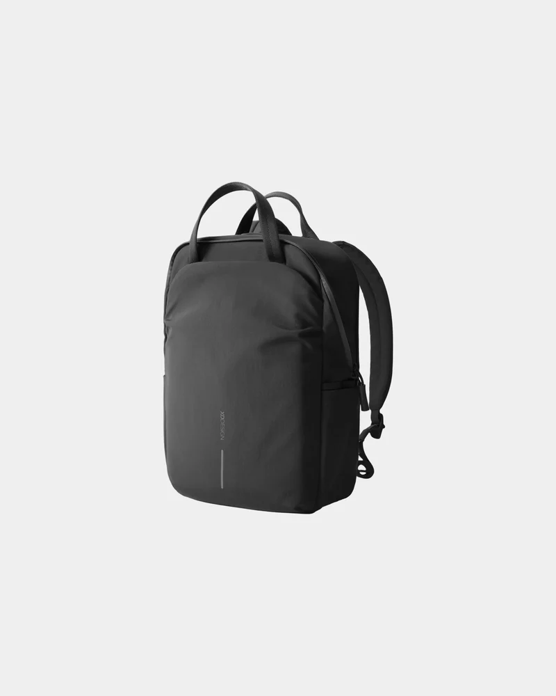 Mochila tote antirrobo nylon reciclado 15L para personalizar