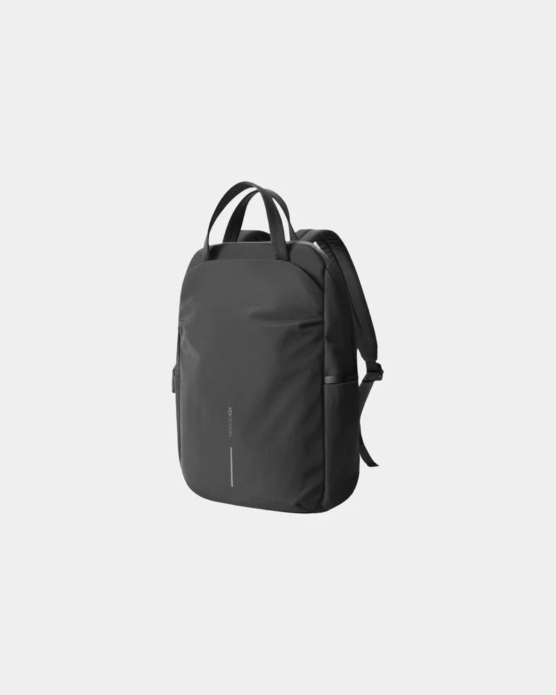 Mochila tote antirrobo nylon reciclado 15L para personalizar