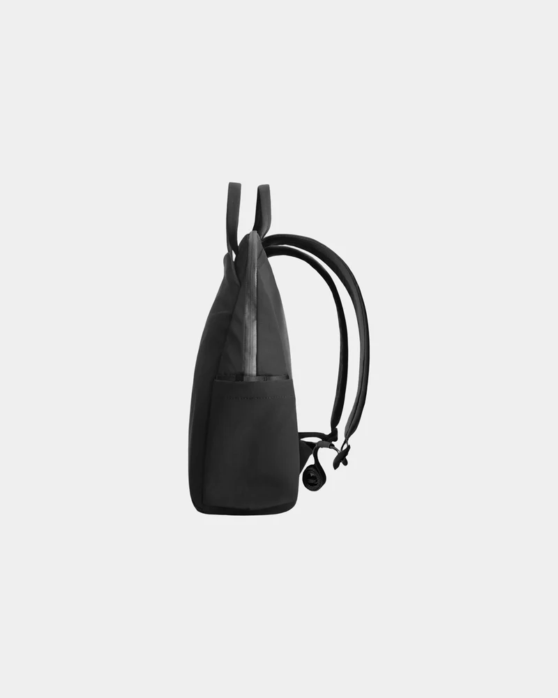 Mochila tote antirrobo nylon reciclado 15L para personalizar