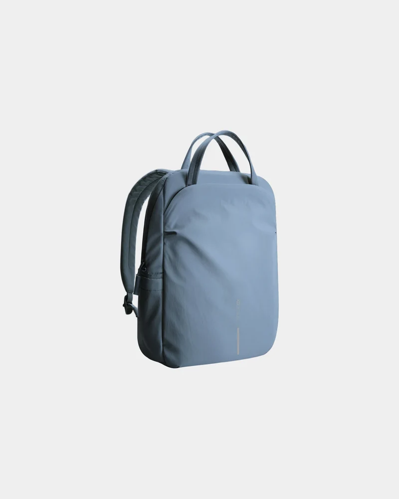 Mochila tote antirrobo nylon reciclado 15L para personalizar