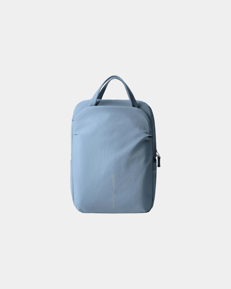 Mochila tote antirrobo nylon reciclado 15L para personalizar
