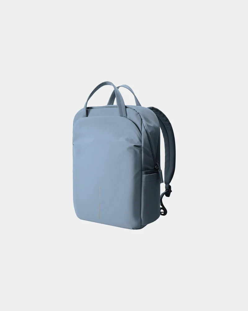 Mochila tote antirrobo nylon reciclado 15L para personalizar