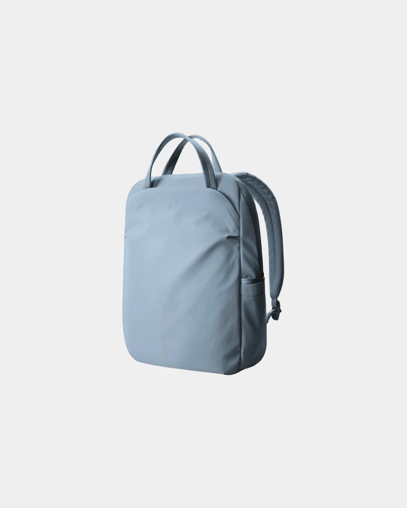 Mochila tote antirrobo nylon reciclado 15L para personalizar