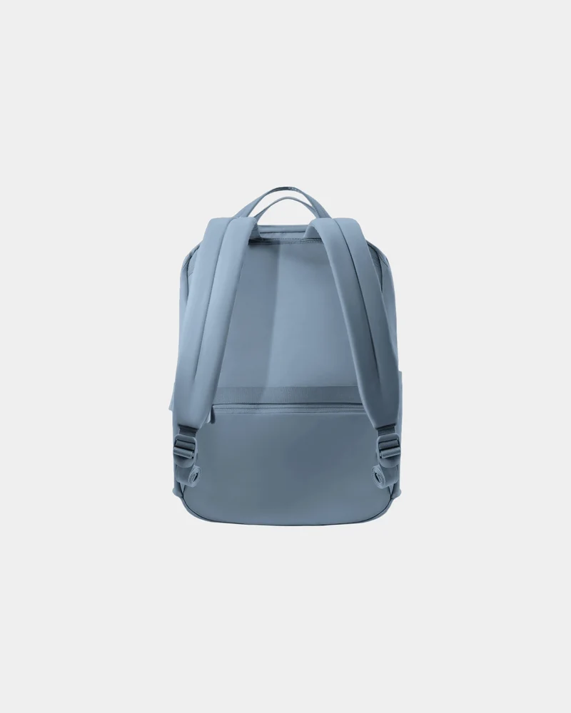 Mochila tote antirrobo nylon reciclado 15L para personalizar