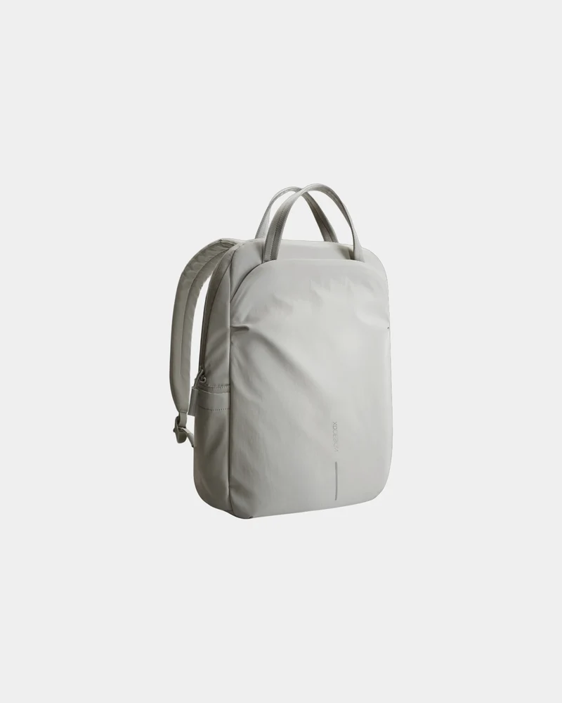Mochila tote antirrobo nylon reciclado 15L para personalizar