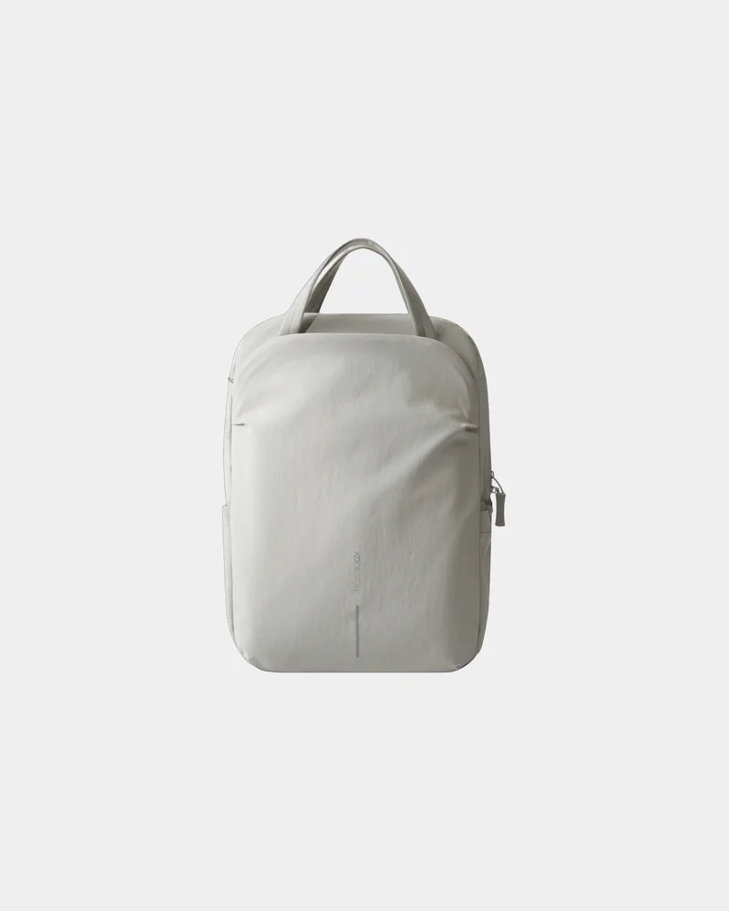 Mochila tote antirrobo nylon reciclado 15L para personalizar