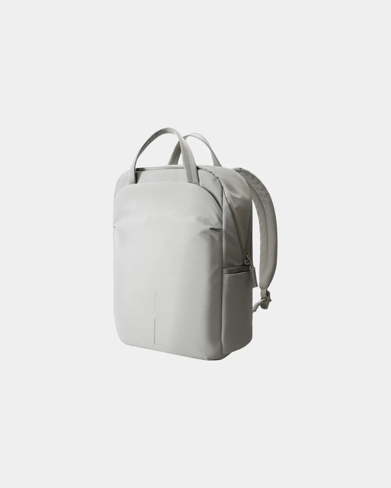 Mochila tote antirrobo nylon reciclado 15L para personalizar