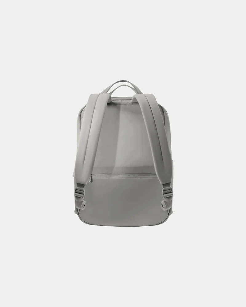 Mochila tote antirrobo nylon reciclado 15L para personalizar