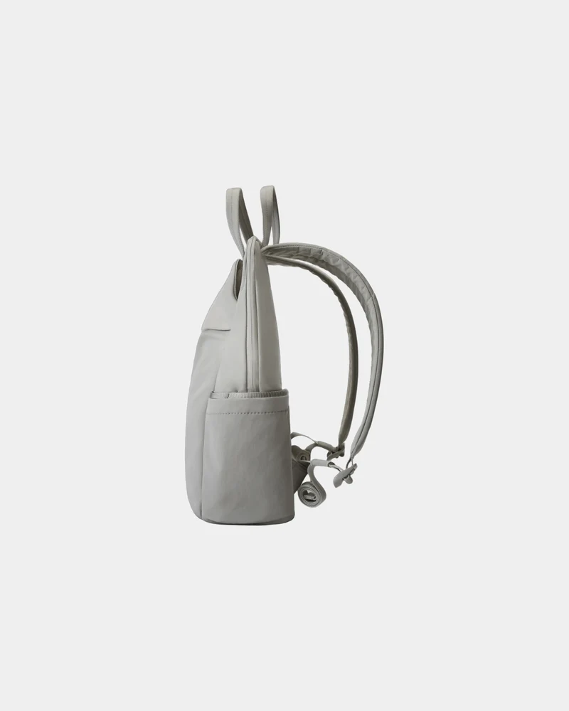 Mochila tote antirrobo nylon reciclado 15L para personalizar