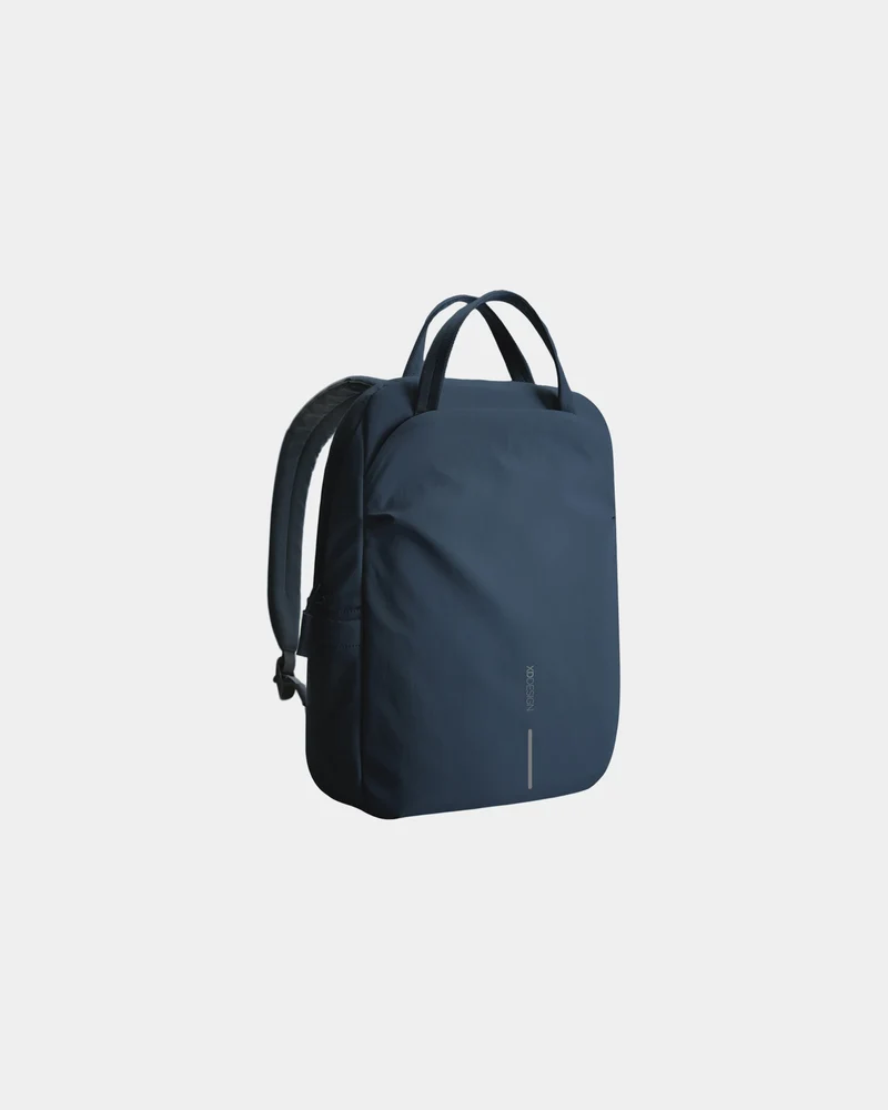 Mochila tote antirrobo nylon reciclado 15L para personalizar