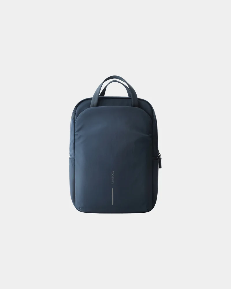 Mochila tote antirrobo nylon reciclado 15L para personalizar