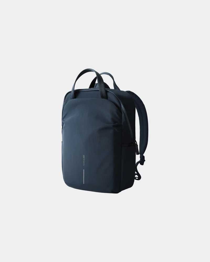Mochila tote antirrobo nylon reciclado 15L para personalizar