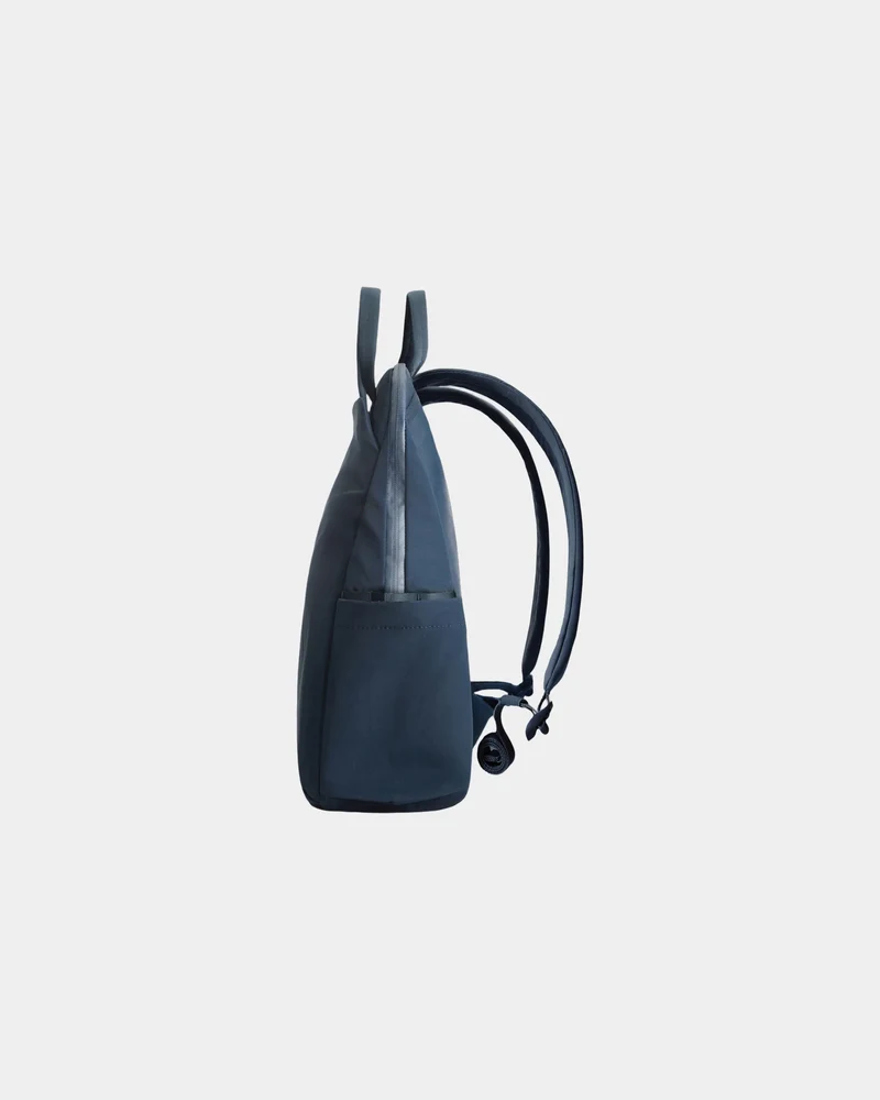 Mochila tote antirrobo nylon reciclado 15L para personalizar