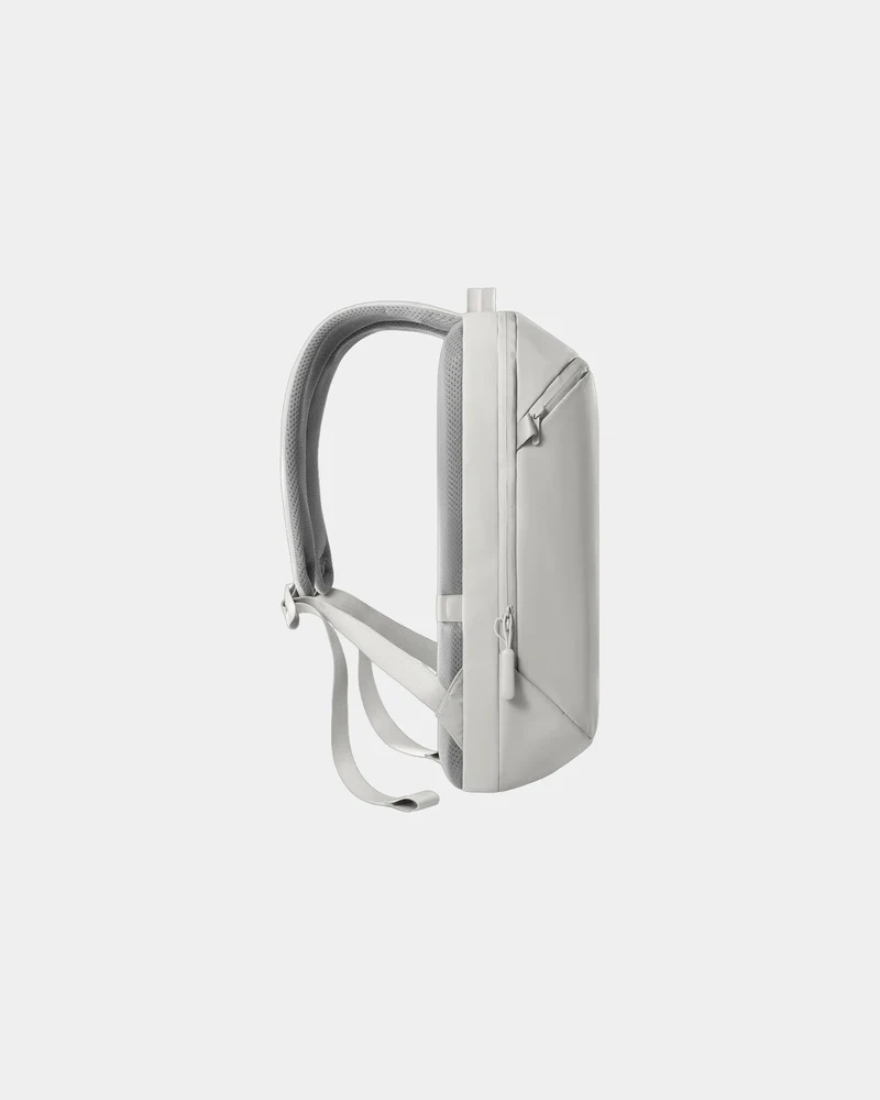 Mochila nylon reciclado Bobby Air 15L para personalizar