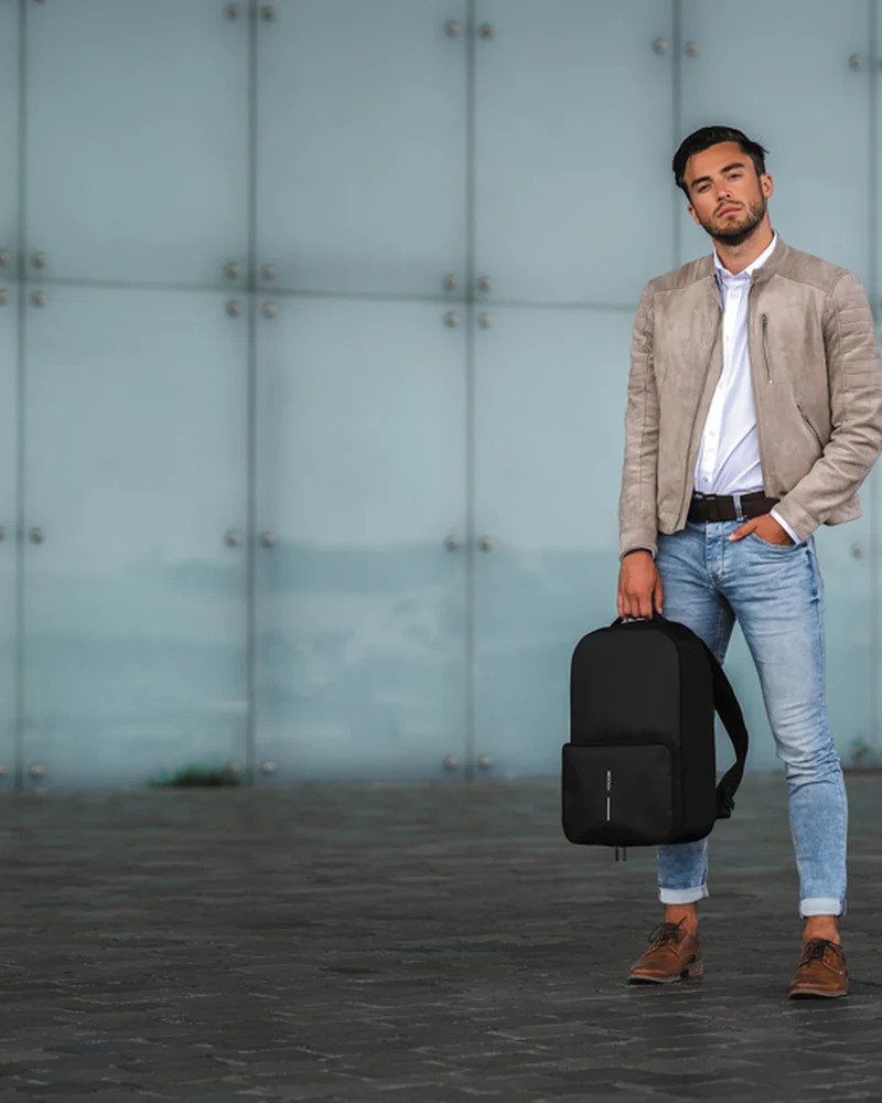 Mochila deportiva reciclada RPET 24L para personalizar