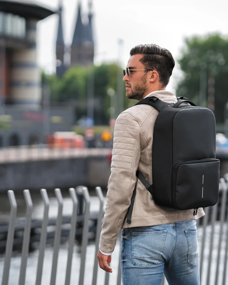 Mochila deportiva reciclada RPET 24L para personalizar