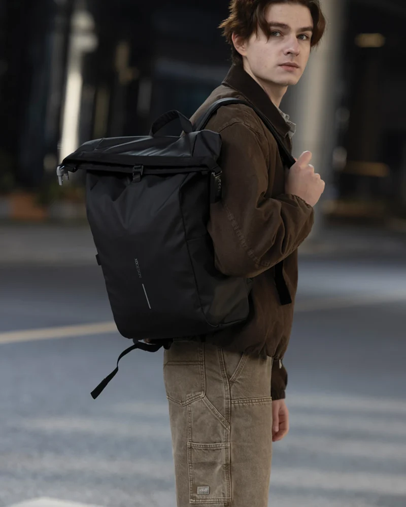 Mochila para bici resistente al agua Urban para personalizar
