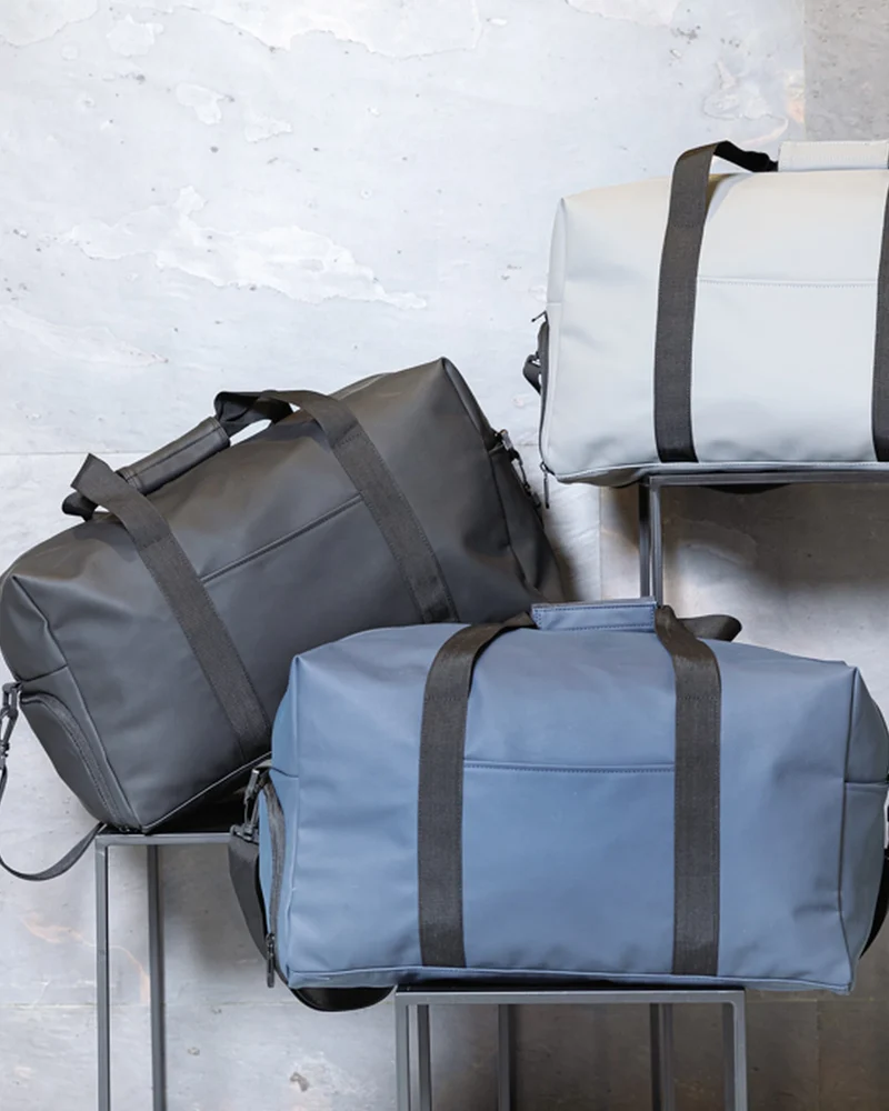 Bolsa de fin de semana de PU 30L para personalizar