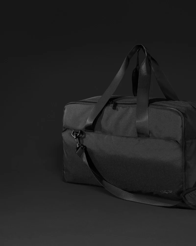 Bolsa de fin de semana rPET portátil 15,6" para personalizar
