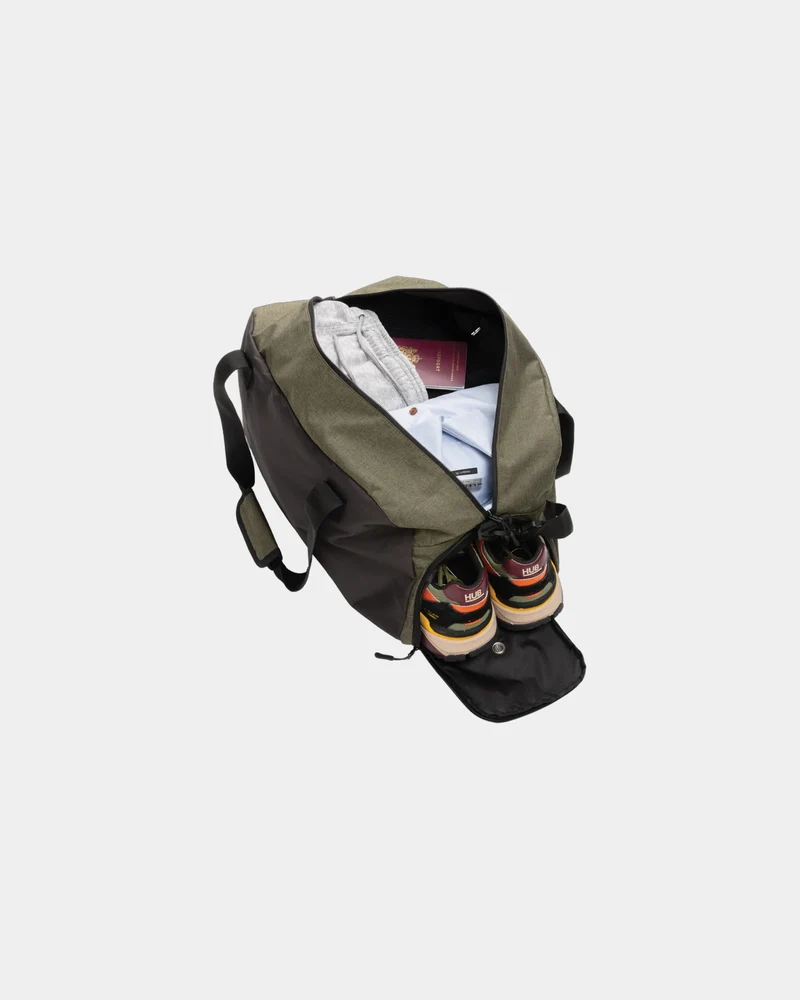 Bolsa deportiva rPET AWARE 25L Kazu para personalizar