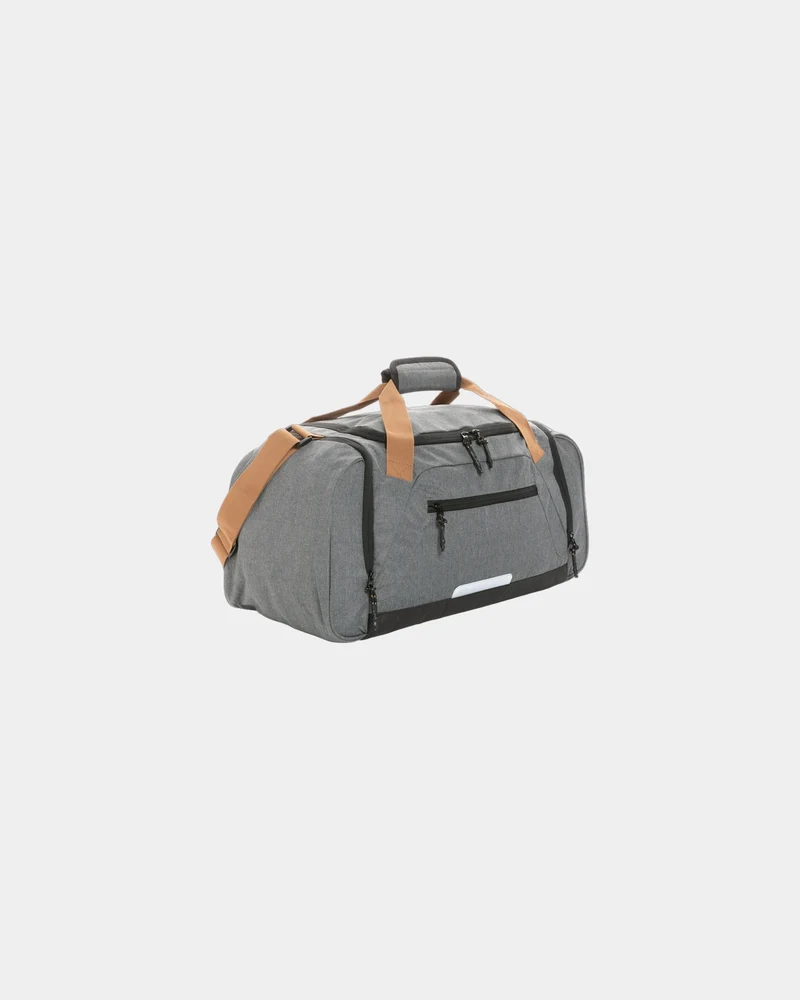Bolsa de viaje reciclada rPET 40L para personalizar