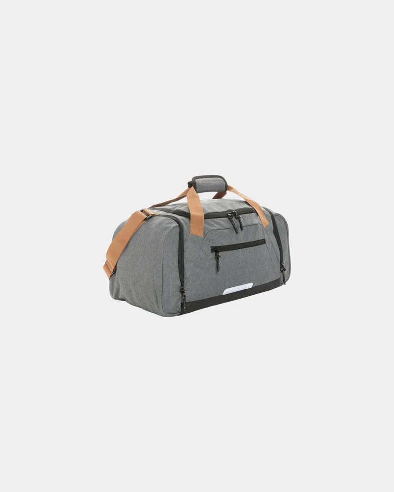 Bolsa de viaje reciclada rPET 40L para personalizar