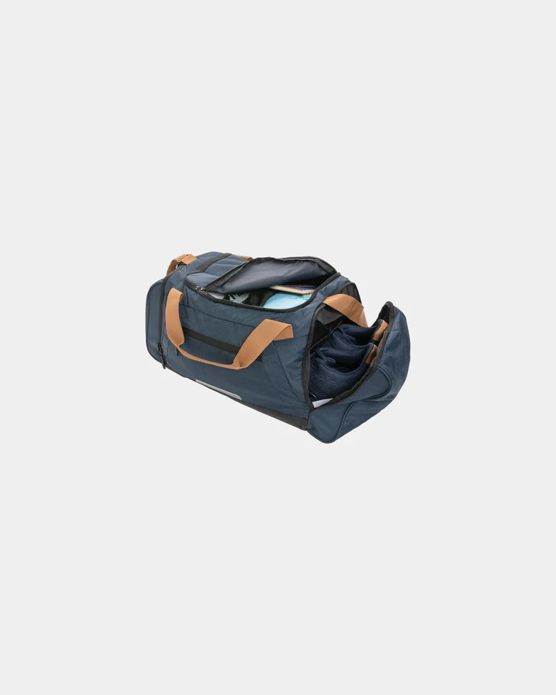 Bolsa de viaje reciclada rPET 40L para personalizar