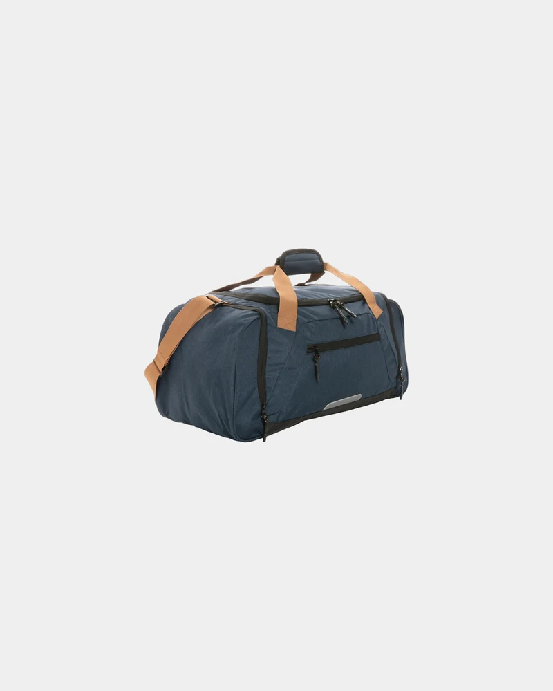 Bolsa de viaje reciclada rPET 40L para personalizar