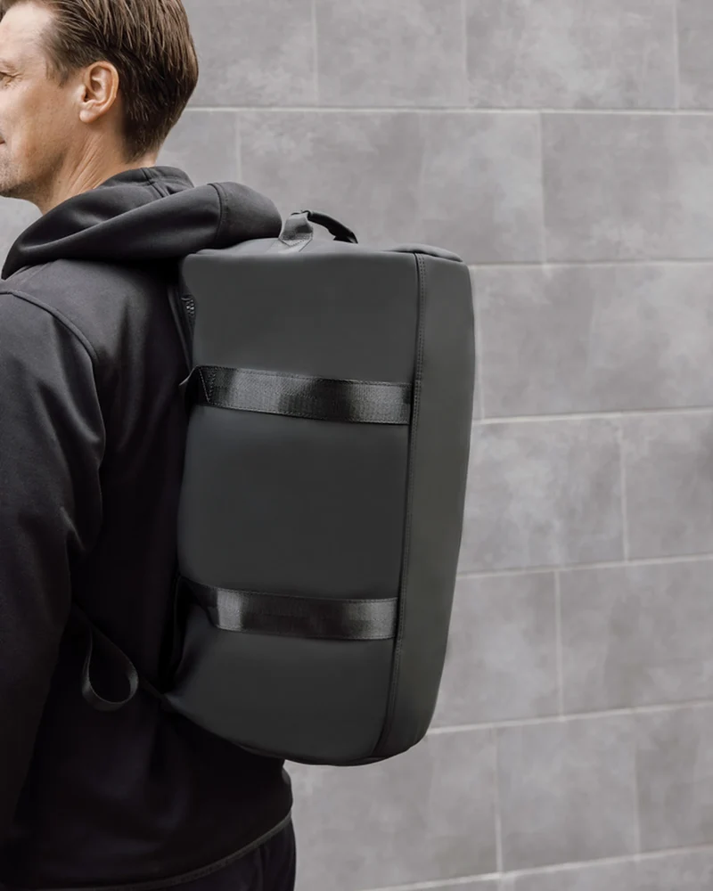 Bolsa de viaje reciclada Vinga Baltimore para personalizar