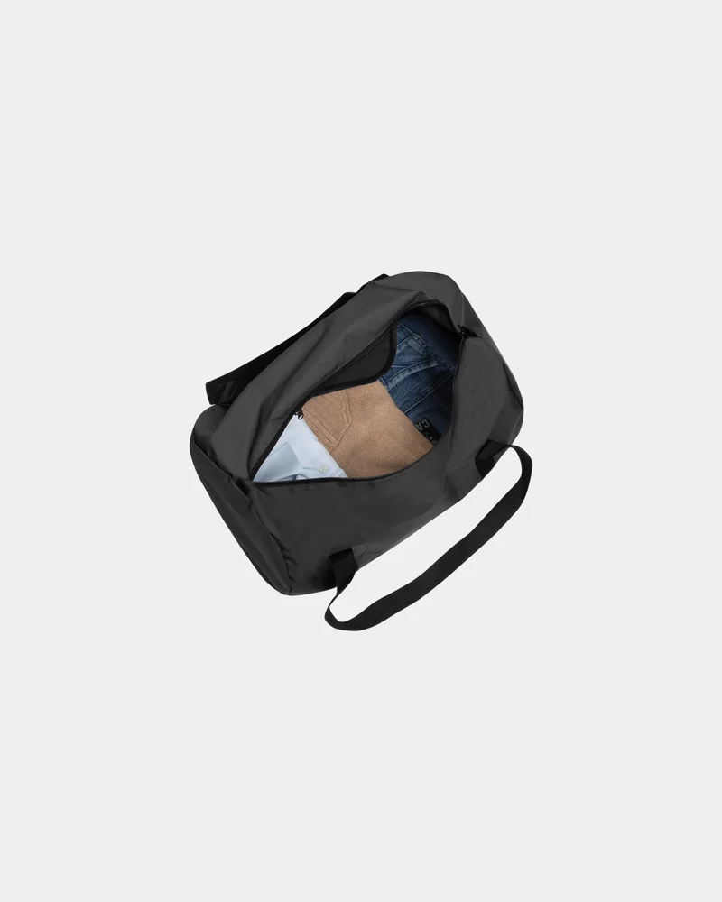 Bolsa de deporte plegable RPET 40L para personalizar