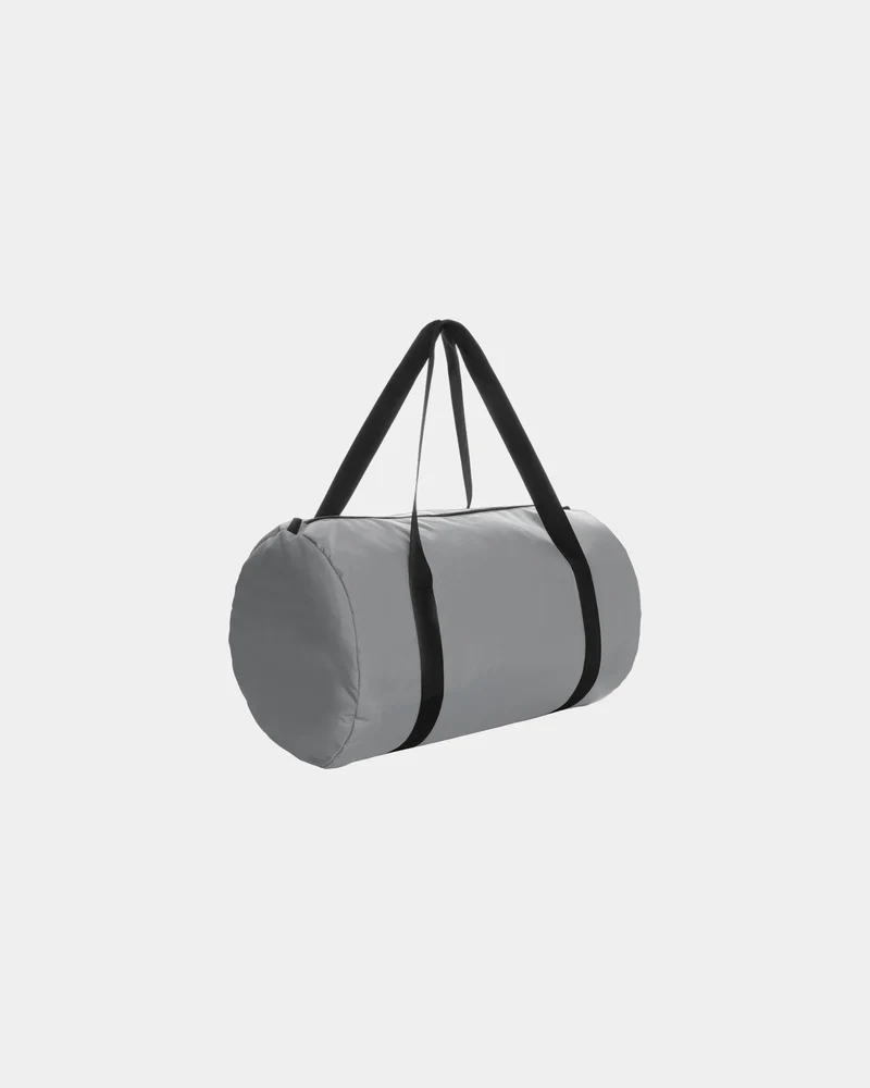 Bolsa de deporte plegable RPET 40L para personalizar