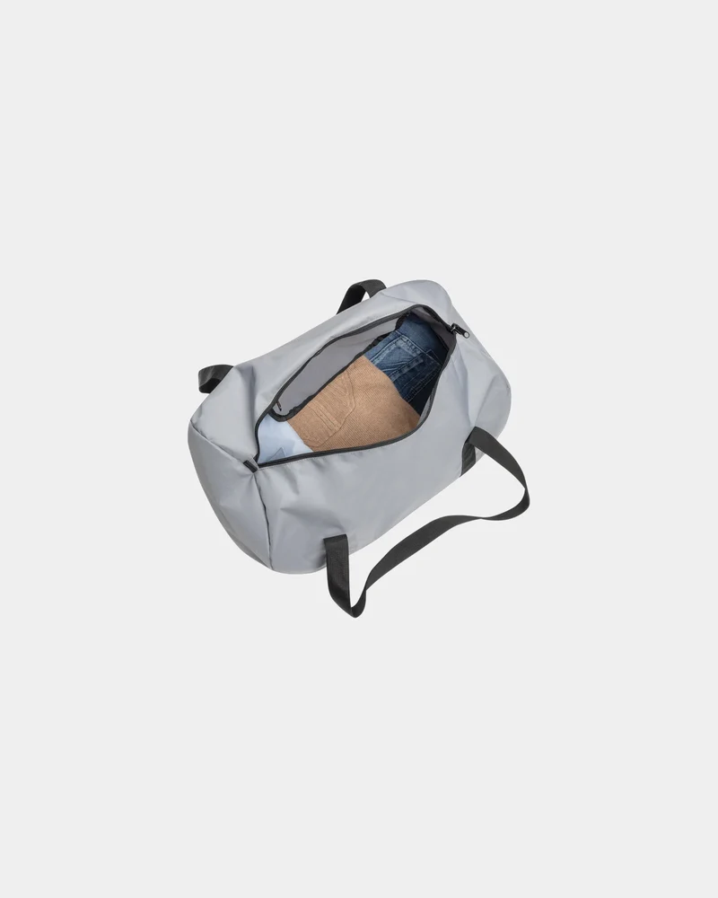 Bolsa de deporte plegable RPET 40L para personalizar