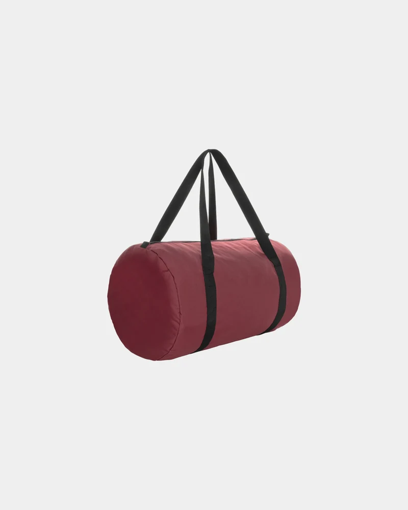 Bolsa de deporte plegable RPET 40L para personalizar