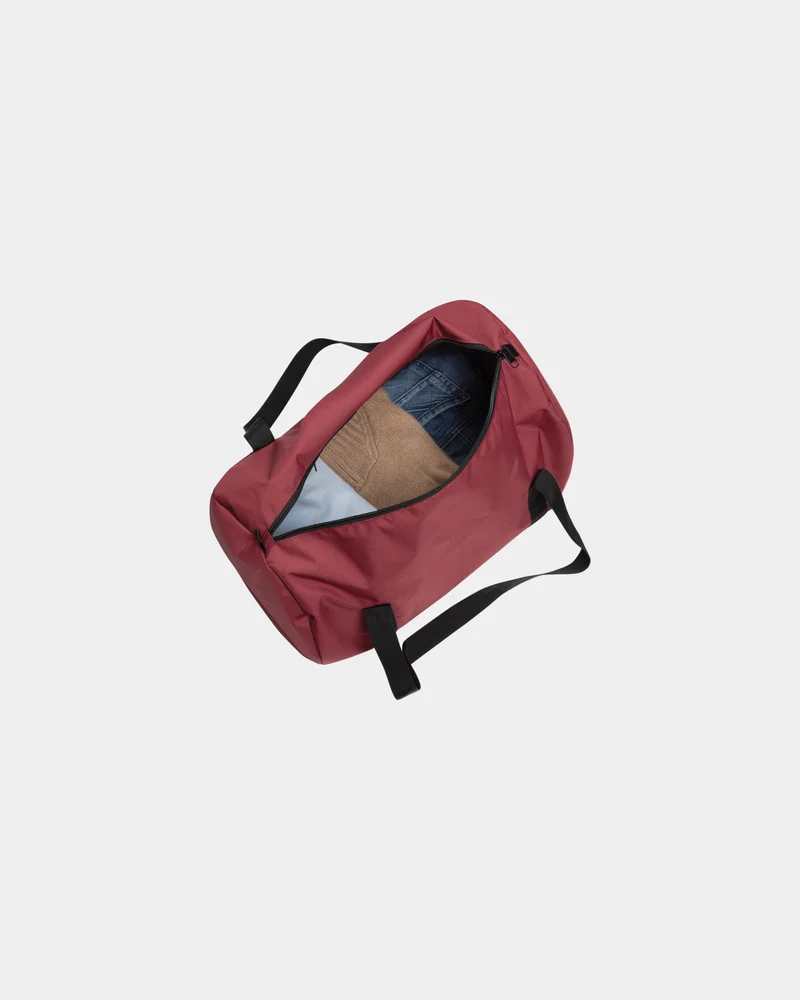Bolsa de deporte plegable RPET 40L para personalizar