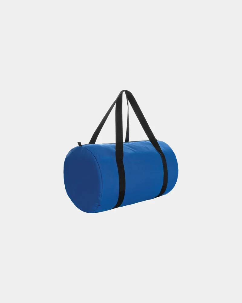 Bolsa de deporte plegable RPET 40L para personalizar