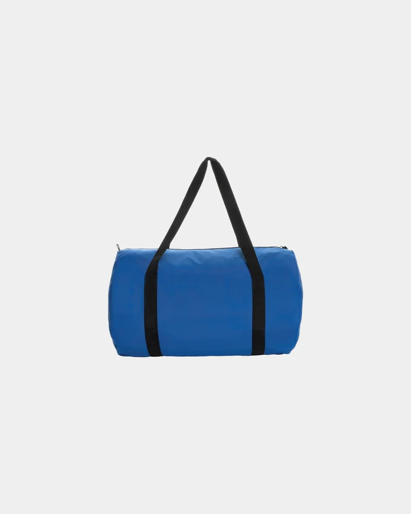 Bolsa de deporte plegable RPET 40L para personalizar
