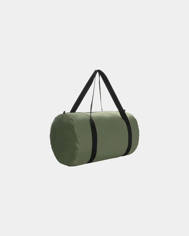Bolsa de deporte plegable RPET 40L para personalizar