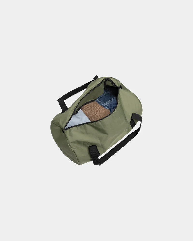 Bolsa de deporte plegable RPET 40L para personalizar