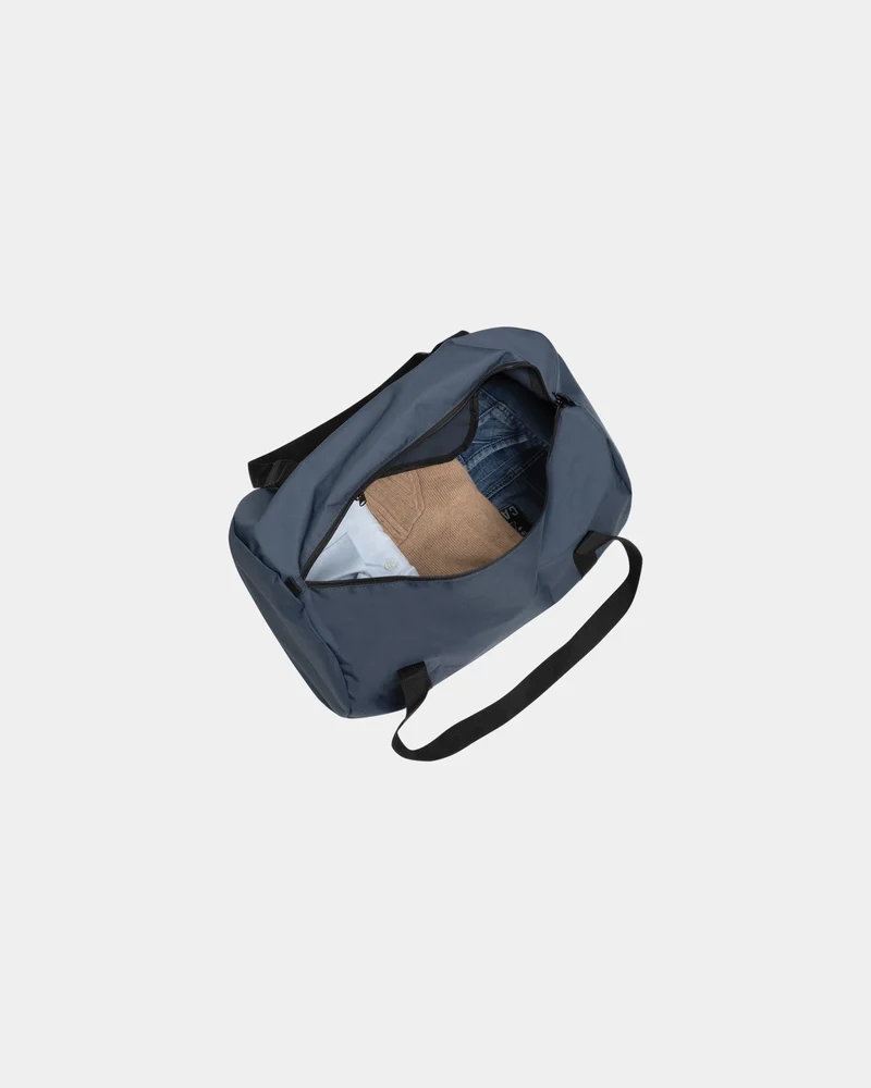 Bolsa de deporte plegable RPET 40L para personalizar