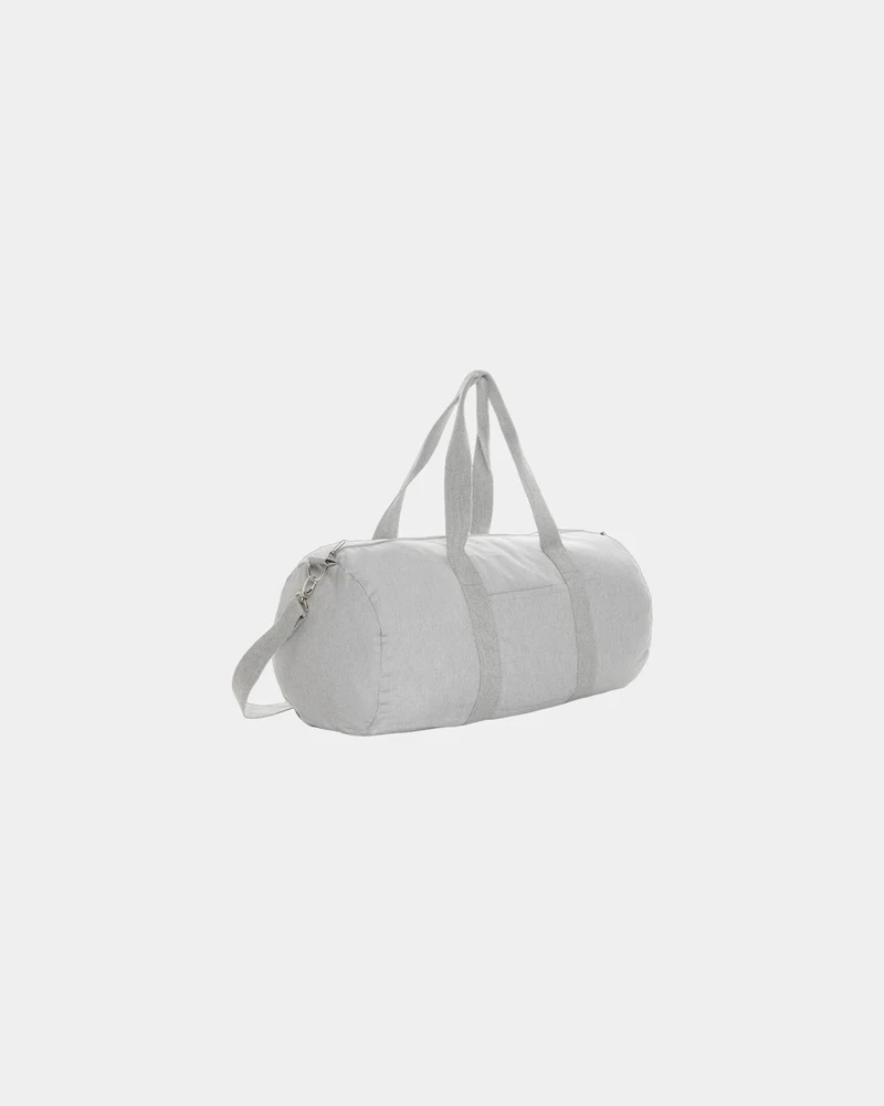 Bolsa de deporte algodón reciclado 40L para personalizar