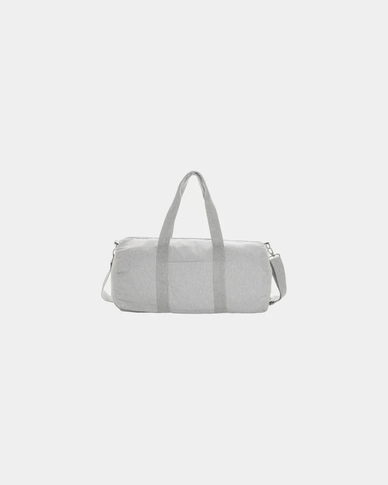 Bolsa de deporte algodón reciclado 40L para personalizar