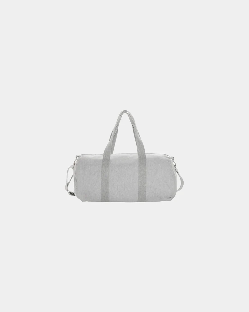 Bolsa de deporte algodón reciclado 40L para personalizar